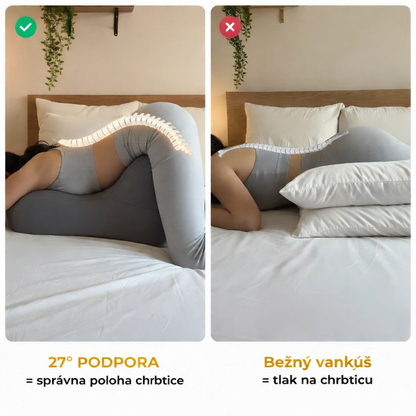 Sentivo – Vankúš pre páry