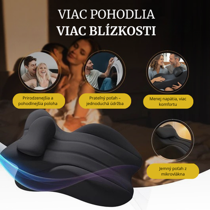 Sentivo – Vankúš pre páry