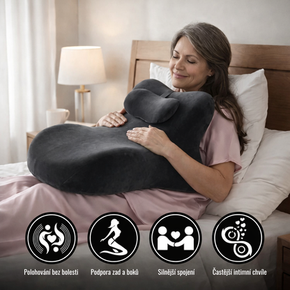 Sentivo – Vankúš pre páry